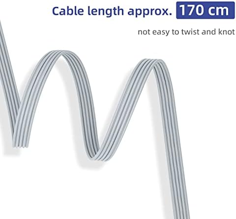 Gam3Gear HDAV Component HD AV Cable to HDTV/EDTV for Wii and Wii U
