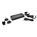 Kensington USB 3.0 Dual Display Docking Station for Windows, Mac OS, Surface Pro & Surface Laptop (K33997WW),Black