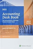 Accounting Desk Book (2022) null Book Cover