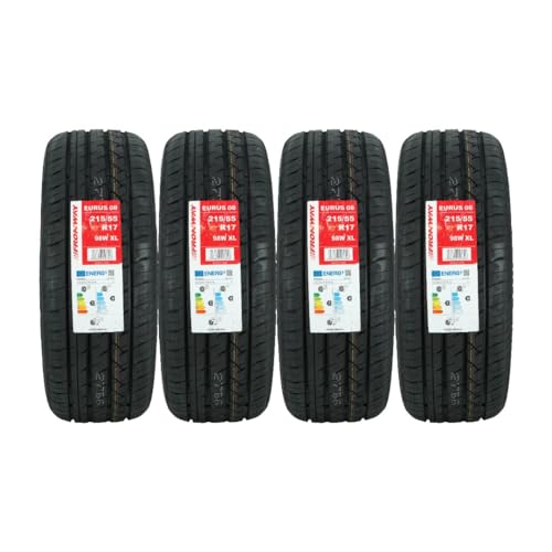 215/55R17 FRONWAY EURUS08 98W XL High-Performance Tyre - Fuel Efficient & Quiet Ride - 2155517 (4)