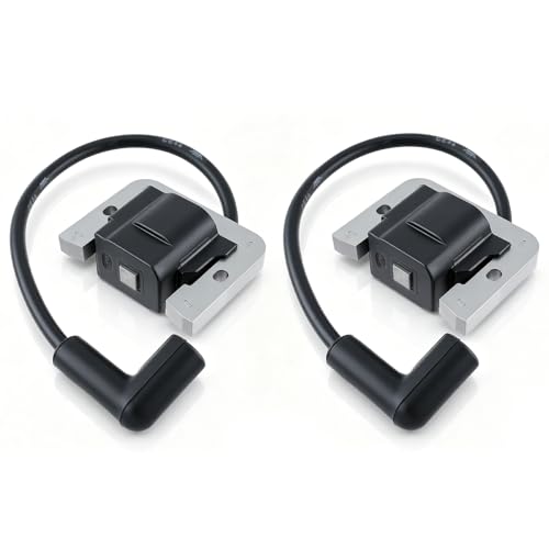 AUTOKAY 32-584-06-S Ignition Coil Module Fits for Kohler KT ZT Engines 7000 Series Lawn Mower Engine KT610 KT740 KT715 KT725 KT730 KT735 ZT710 ZT720 ZT730 SV470 Re# 3258406-S 3258406 3258406S - 2 Pack