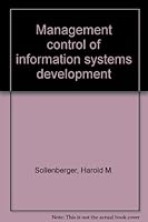 Management Control of Information Systems Development B0006D66AY Book Cover