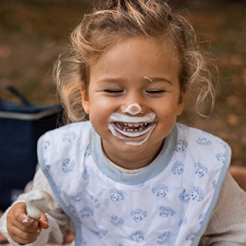 Béaba 913444 slabbetje, katoen, gestreept - Afbeelding 6