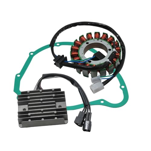 Rénover le système de charge de moto Suzuki VL1500 Intruder 2005-2009