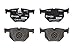 Brembo P 06 033X Brake Pad - 3
