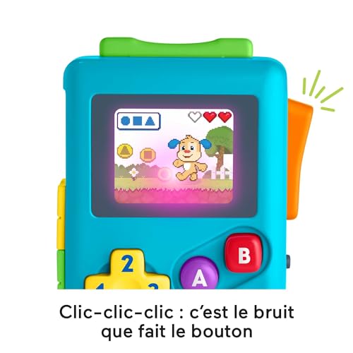 Fisher Price Ma Première Console - vue 6