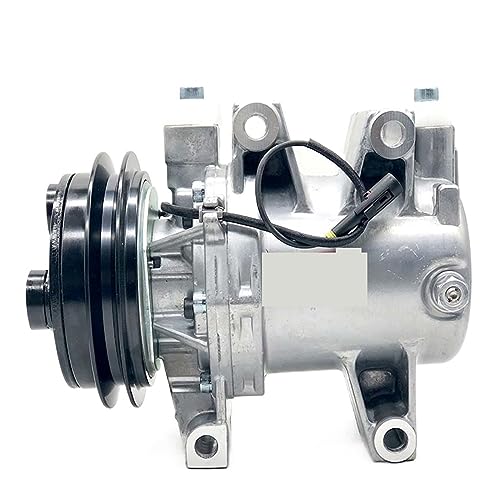 Compresor de CA for coche Compatible con Isuzu Dmax D-max 2,5 3,0 2008-2012 8981028240 9260000C81 5564238052 8981028241