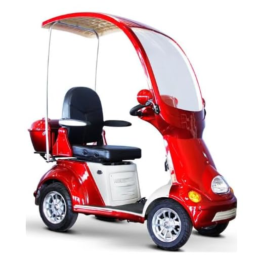 Luxury Electric Golf Buggy Scooter