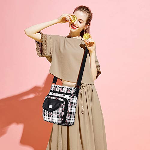 Angel Kiss Crossbody Bags Faux Vegan Leather Shoulder Bags For Women Small Handbag With Adjustable Strap #TOP2