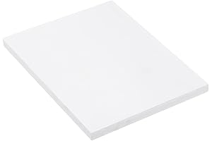 Premium 1/2'' Thick Expanded PVC Plastic Sheet
