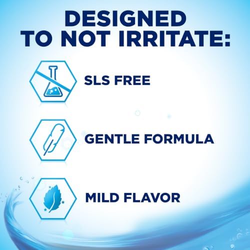 Biotene Fluoride Toothpaste for Dry Mouth Symptoms, Bad Breath Treatment and Cavity Prevention, Fresh Mint - 4.3 oz - 3