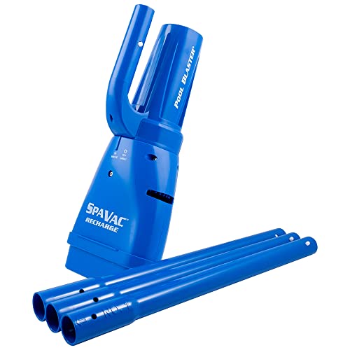 Water Tech Spa Vac Cordless Pool & Hot Tub Cleaner