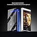 AudioPartner 9H Hardness Premium Scratch-Proof Protective Screen Protector Tempered Glass Film for HiBy Digital M300 HiFi Music Player (1pc)