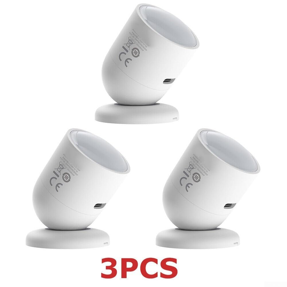 SNZB-06P Wireless Smart Präsenz-Sensor-Kit, nahtlose Integration in Smart-Home-Systeme, Millimeterwelle für Zigbee 3.0 (3 Stück)