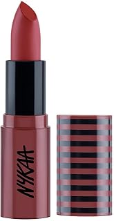 Nykaa So Creme! Creamy Matte Lipstick, It's A Vibe, 4.2g Price In India