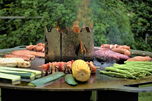 Grillplatte und Zubehör-6