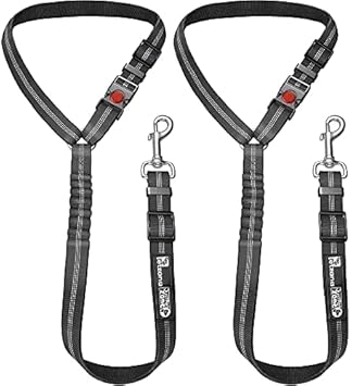 PETZANA HR Dog Car Seat Belt 2