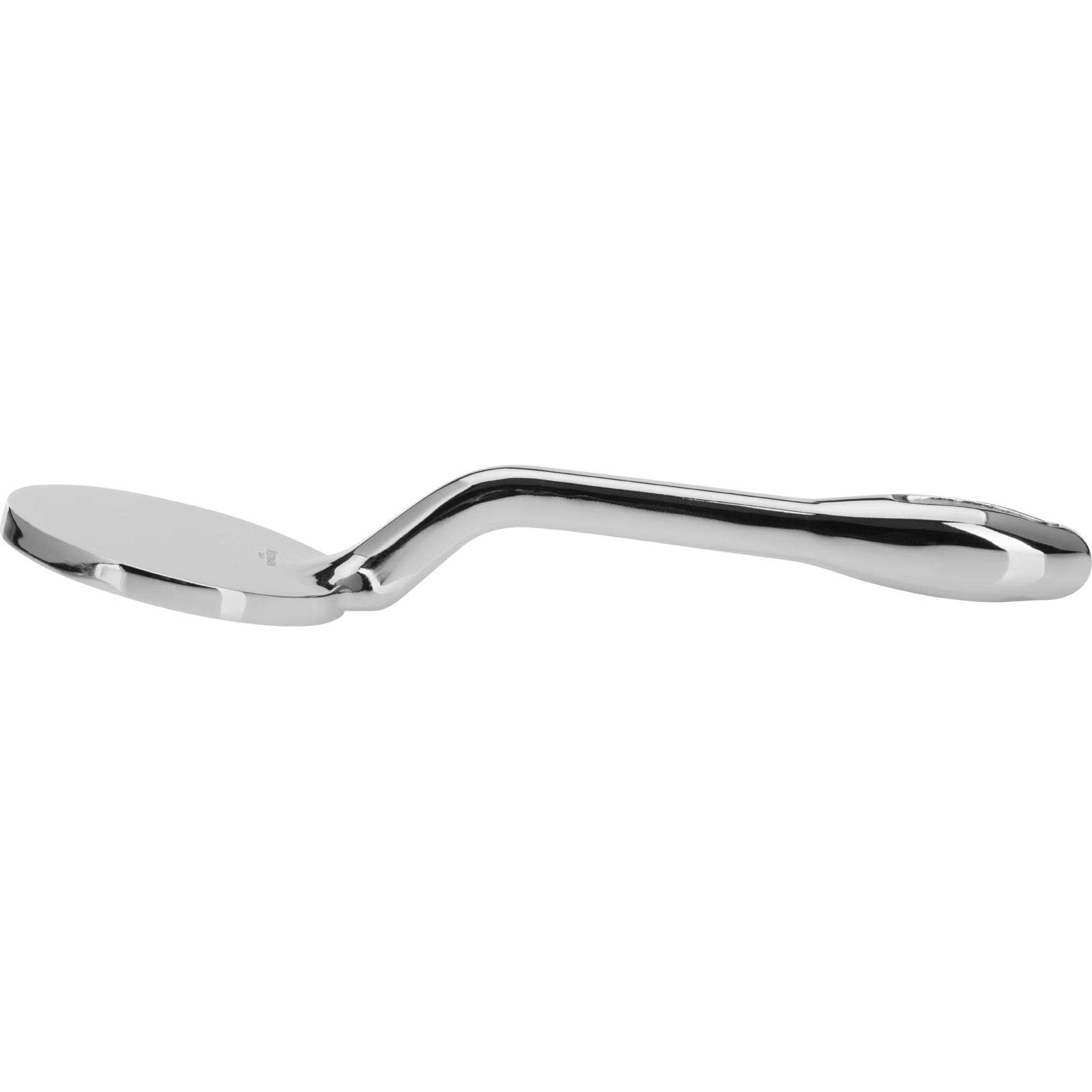 Westmark extra großer Fleischklopfer, Länge: 29 cm, Zinkdruckguss, verchromt, Patscher, Silber, 62142270