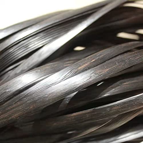 OUdini Rattan Weaving Material,500G Wicker Repair Material,for Garden Chairs Coffee Tables Pationiture Storage Baskets/J/8Mm