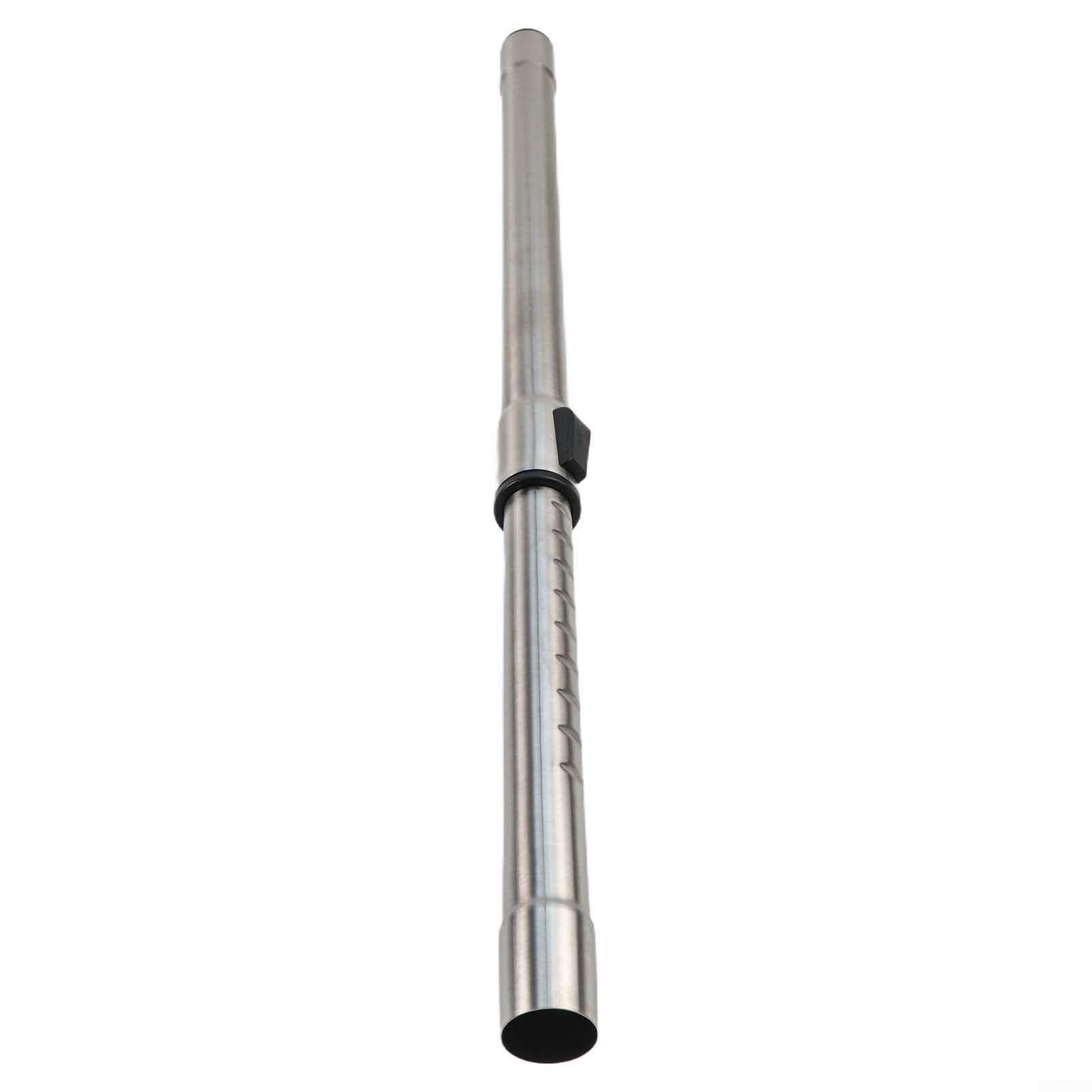 Tuyau d'extension réglable verrouillable rétractable pour aspirateur Karcher 9.764-088.0 VC3 Accessoire de baguette métallique 1 pièce