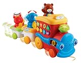 Age maximum: 3 ans Vtech - 112705 - Jeu éducatif Premier âge - Roul\' Train Orchestre