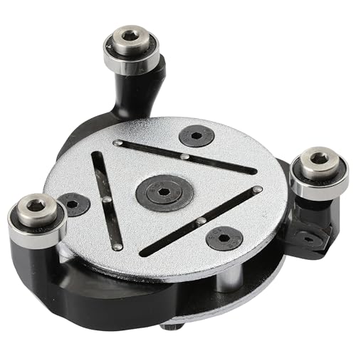 NOGA PC2000 | Spider Burr Self-Adjusting Chamfering Tool 3-4.5" Working Capacity