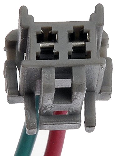 Dorman 741-765 Front Passenger Side Power Window Regulator And Motor Assembly For Select Honda Models, Black #TOP1