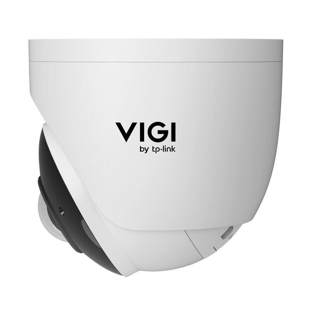 TP-Link Insight S485pi, IP-Sicherheitskamera, Drau?en, Kabelgebunden, 44 M, 120... (insight S485pi(un))