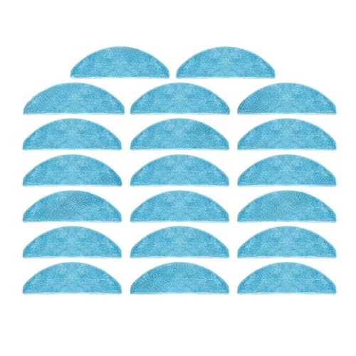 Pièces de rechange Cecotec Conga 7490 8290 Immortal balais franges 20pcs