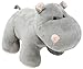 Baby Hippo Stuffed Animals Oh So Soft Plush Small Hippopotamus Hippos Toy by Exceptional Home