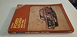 Ford Service Repair Handbook: Courier Pickups  1972-1977
