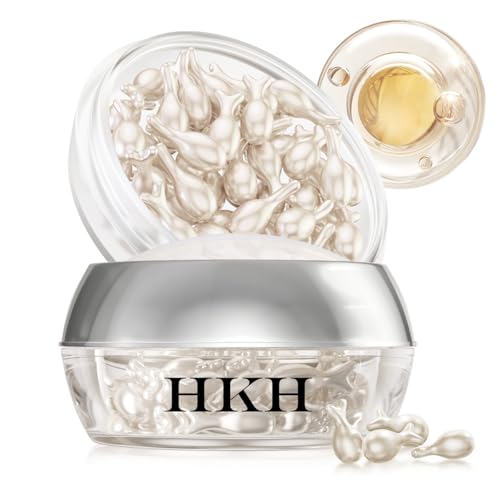 HKH Niacinamide Serum Capsules for Face – Anti Aging