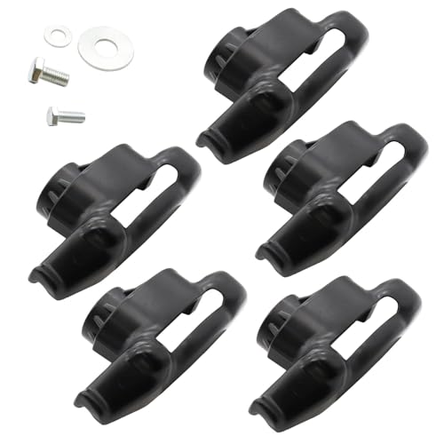 Image of XQSMWF Tire Machine Head Tire Changer Mount Head Nylon Plastic Coats Tire Machine Duck Head Replacement for Coats TC183061 8183061 8182960 182960 8183060 183060 8182788 182788