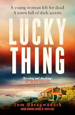 Lucky Thing (The Lorraine Henry Thrillers Book 2) cover image