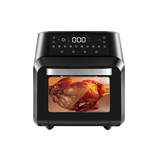 Find The Best 12 Quart Air Fryer Reviews & Comparison Katynel
