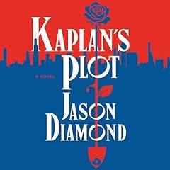 Kaplan's Plot Audiolibro Por Jason Diamond arte de portada