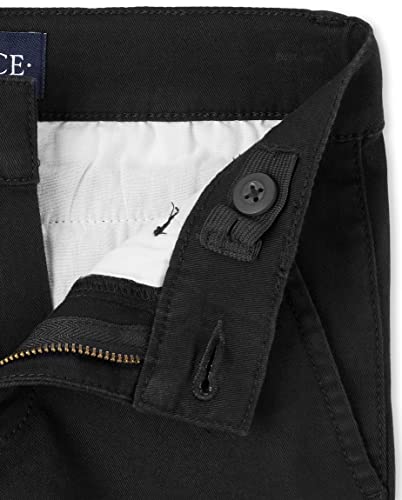 the children39s place stretch straight chino pants