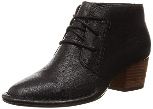 Buy Clarks Women Spiced Charm Black 