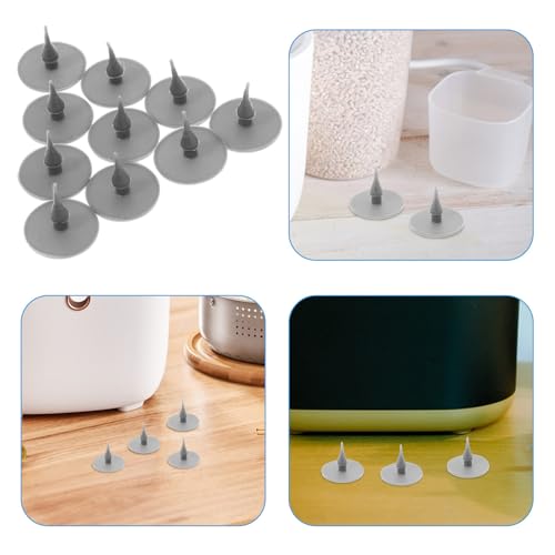 Piezas de silicona para válvula de olla arrocera 10 unidades miniatura 7