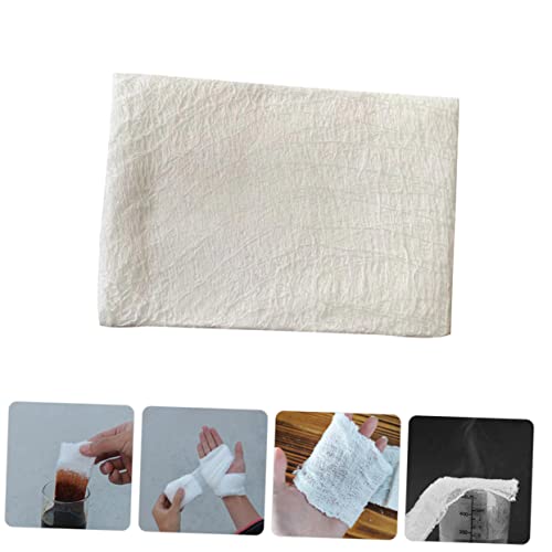 4pcs Breathable Wound Dressing Wrap for Wound Care Maximum Absorbency Arm Wrist Foot Ankle Knee Elbow miniatura 4