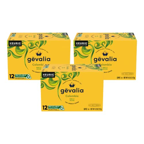 Gevalia Colombia K-Cup