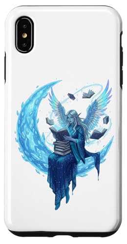 �C���u�� �{�̒� �N���X�^�����[�� �{�̗��l �X�}�z�P�[�X iPhone XS Max �p