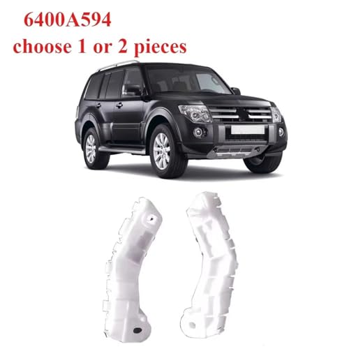 Support pare-chocs avant 6400A593 pour réparer un Pajero V93 V97