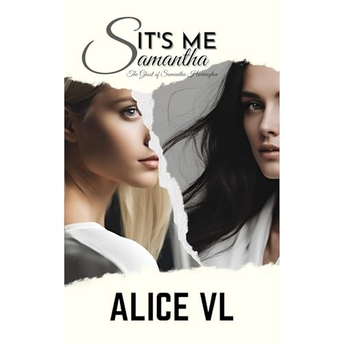 It's Me, Samantha Audiolibro Por Alice VL arte de portada