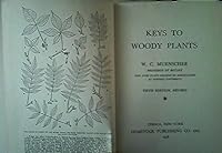 Keys to Woody Plants by Muenscher, W. C. B005G5NCOA Book Cover