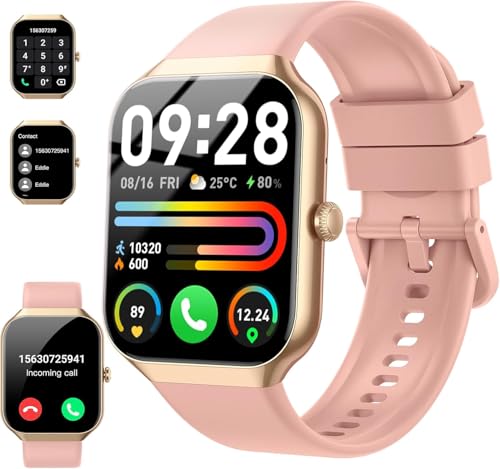 Smart Watch(Answer/Make Call), 1.96