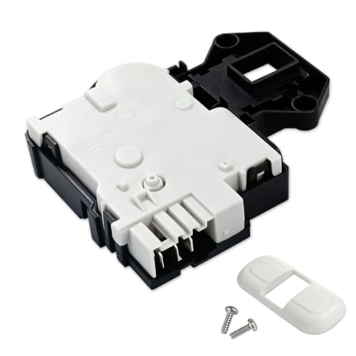 Upgraded 205222 Washer Lid Lock Kit Compatible with Speed Queen Washers