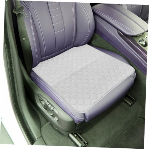 Cojín lavable transpirable de poliéster asiento reutilizable coche 6