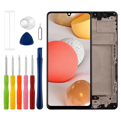 Écran Galaxy A42 5G de rechange pour résoudre les problèmes de tactile