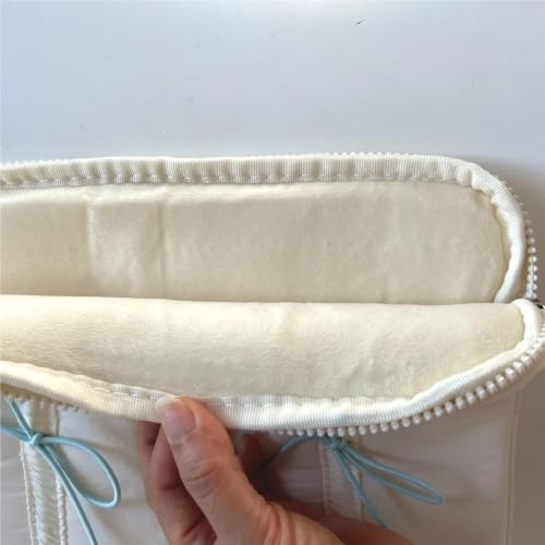 Pochette ordinateur portable 15.6 évite rayures housse antichoc noire
